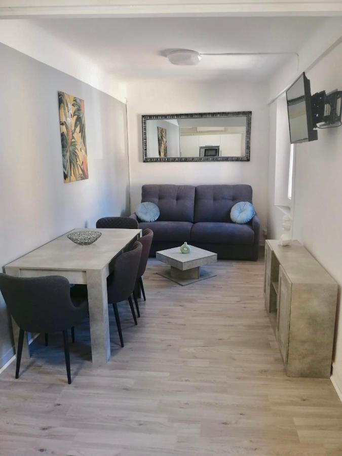 Beau T2 Tout Equipe Sur Le Port, Centre Ville La Ciotat Exterior foto
